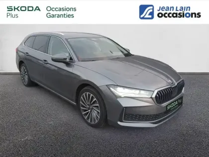 Photo 9 Skoda Superb  Combi 2.0 TDI 193 ch SCR 4x4 DSG7