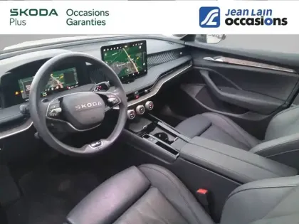 Photo 12 Skoda Superb  Combi 2.0 TDI 193 ch SCR 4x4 DSG7