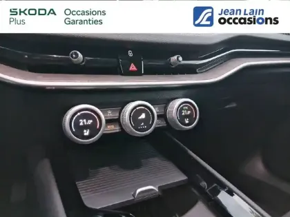 Photo 21 Skoda Superb  Combi 2.0 TDI 193 ch SCR 4x4 DSG7