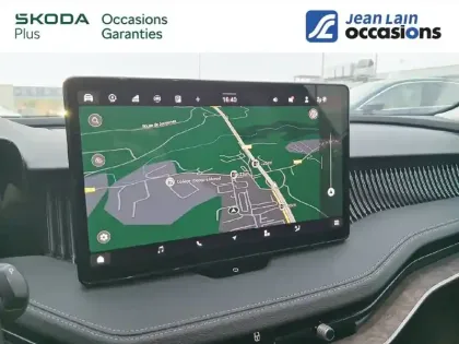 Photo 14 Skoda Superb  Combi 2.0 TDI 193 ch SCR 4x4 DSG7