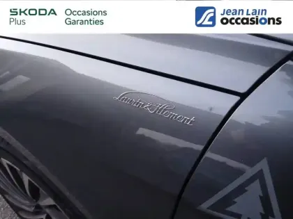 Photo 25 Skoda Superb  Combi 2.0 TDI 193 ch SCR 4x4 DSG7