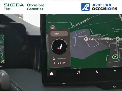 Photo 22 Skoda Superb  Combi 2.0 TDI 193 ch SCR 4x4 DSG7