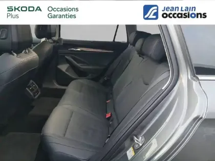 Photo 5 Skoda Superb  Combi 2.0 TDI 193 ch SCR 4x4 DSG7