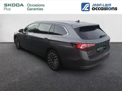 Photo 10 Skoda Superb  Combi 2.0 TDI 193 ch SCR 4x4 DSG7