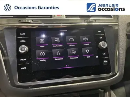 Photo 19 Volkswagen Tiguan  2.0 TDI 150ch DSG7
