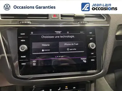 Photo 14 Volkswagen Tiguan  2.0 TDI 150ch DSG7