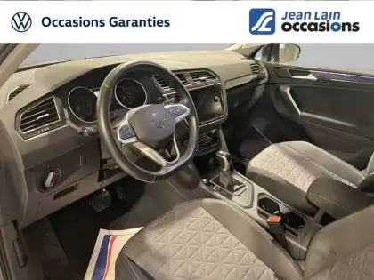 Photo 12 Volkswagen Tiguan  2.0 TDI 150ch DSG7