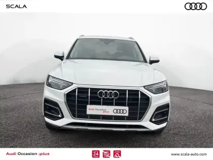 Photo 7 Audi Q5  50 TFSIe 299 S tronic 7 Quattro