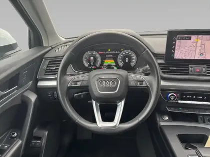 Photo 11 Audi Q5  50 TFSIe 299 S tronic 7 Quattro