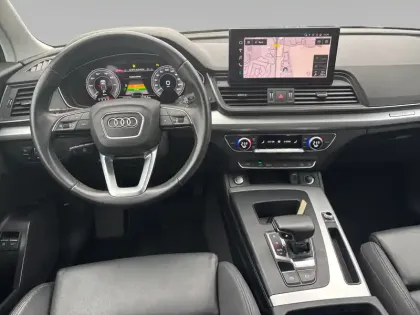 Photo 14 Audi Q5  50 TFSIe 299 S tronic 7 Quattro