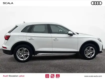 Photo 5 Audi Q5  50 TFSIe 299 S tronic 7 Quattro