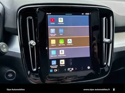 Photo 27 Volvo Xc40  B3 163 ch DCT7