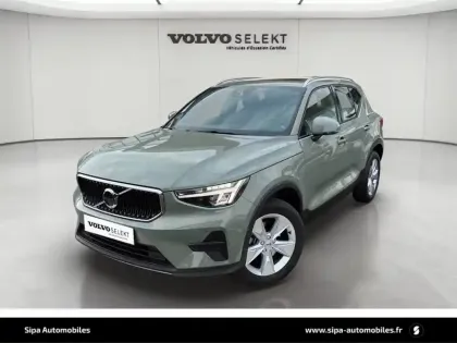 Photo Volvo Xc40 Start
