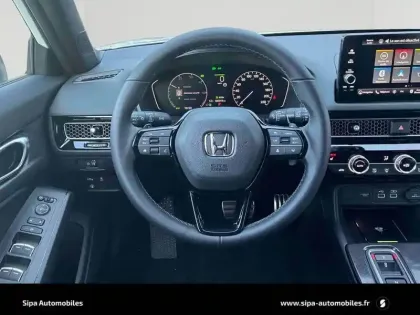 Photo 14 Honda Civic  e:HEV 2.0 i-MMD