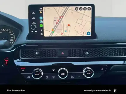 Photo 15 Honda Civic  e:HEV 2.0 i-MMD