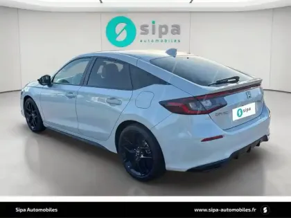 Photo 7 Honda Civic  e:HEV 2.0 i-MMD