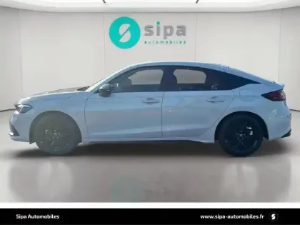 Photo 6 Honda Civic  e:HEV 2.0 i-MMD