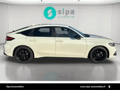 Photo 8 Honda Civic  e:HEV 2.0 i-MMD