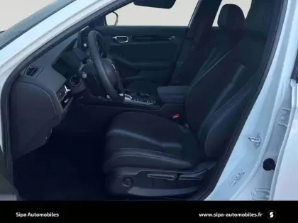 Photo 5 Honda Civic  e:HEV 2.0 i-MMD