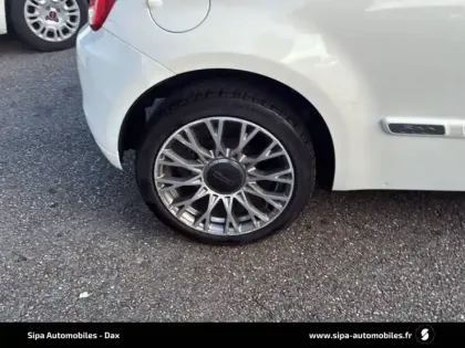 Photo 12 Fiat 500  0.9 85 ch TwinAir S/S