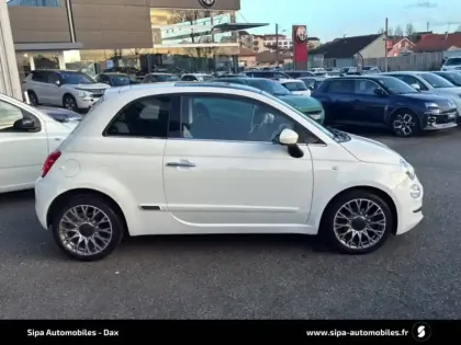 Photo 34 Fiat 500  0.9 85 ch TwinAir S/S