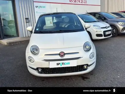 Photo 32 Fiat 500  0.9 85 ch TwinAir S/S