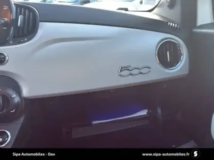 Photo 22 Fiat 500  0.9 85 ch TwinAir S/S