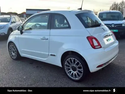 Photo 36 Fiat 500  0.9 85 ch TwinAir S/S