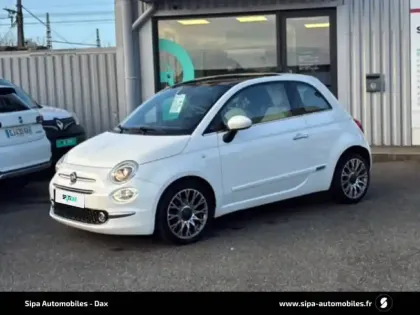 Photo 30 Fiat 500  0.9 85 ch TwinAir S/S