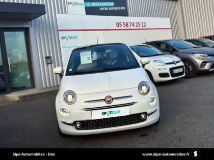 Photo 26 Fiat 500  0.9 85 ch TwinAir S/S
