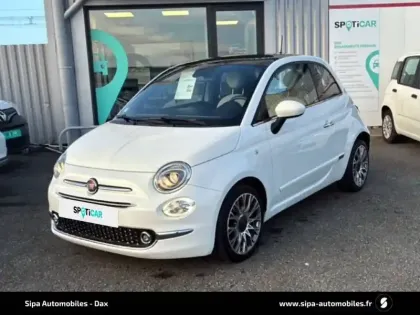 Photo 24 Fiat 500  0.9 85 ch TwinAir S/S