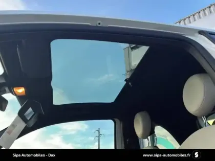 Photo 23 Fiat 500  0.9 85 ch TwinAir S/S