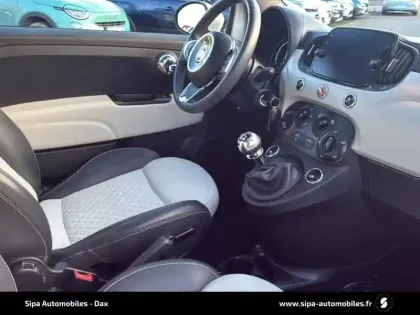 Photo 14 Fiat 500  0.9 85 ch TwinAir S/S