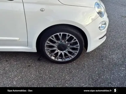 Photo 13 Fiat 500  0.9 85 ch TwinAir S/S