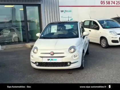Photo 28 Fiat 500  0.9 85 ch TwinAir S/S