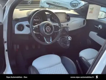 Photo 7 Fiat 500  0.9 85 ch TwinAir S/S