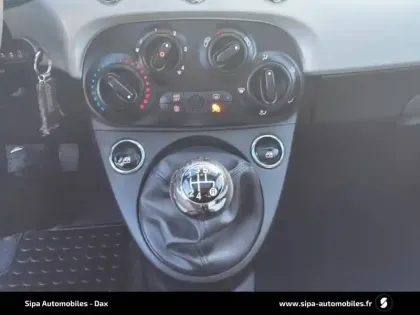 Photo 15 Fiat 500  0.9 85 ch TwinAir S/S