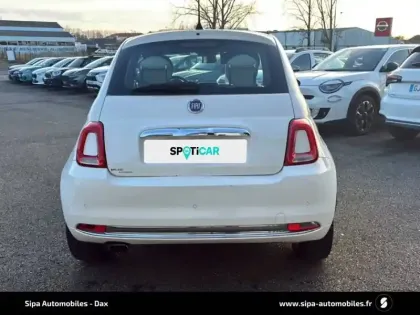 Photo 35 Fiat 500  0.9 85 ch TwinAir S/S