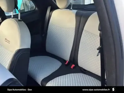 Photo 9 Fiat 500  0.9 85 ch TwinAir S/S