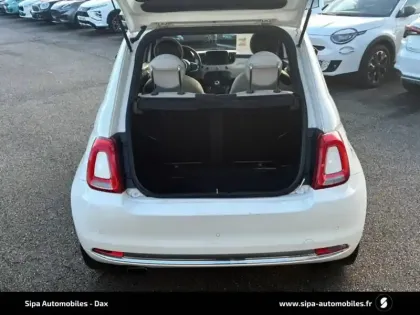 Photo 5 Fiat 500  0.9 85 ch TwinAir S/S
