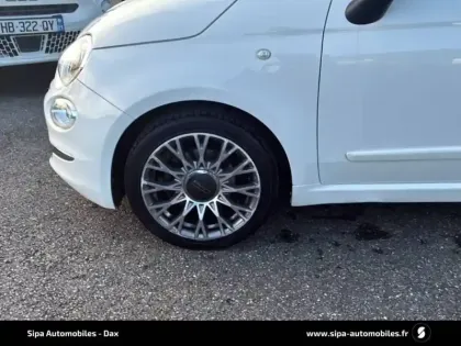 Photo 10 Fiat 500  0.9 85 ch TwinAir S/S