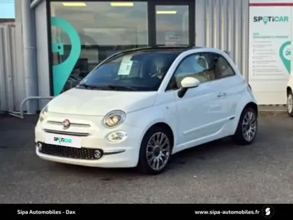 Photo 29 Fiat 500  0.9 85 ch TwinAir S/S