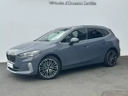 Photo Bmw Serie 2 Luxury