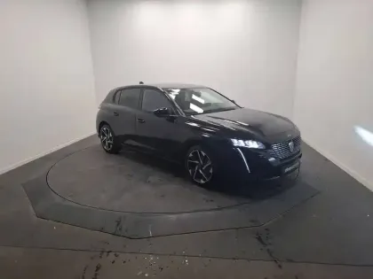 Photo 6 Peugeot 308  BlueHDi 130ch S&S EAT8