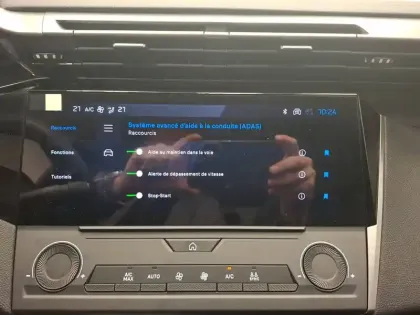 Photo 23 Peugeot 308  BlueHDi 130ch S&S EAT8