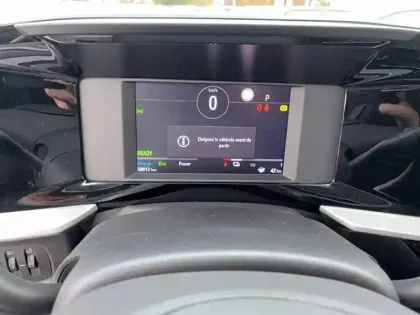 Photo 19 Opel Mokka  Electrique 136 ch & Batterie 50 kWh