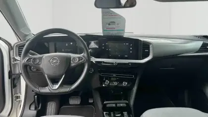 Photo 106 Opel Mokka  Electrique 136 ch & Batterie 50 kWh
