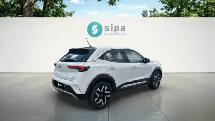 Photo 97 Opel Mokka  Electrique 136 ch & Batterie 50 kWh