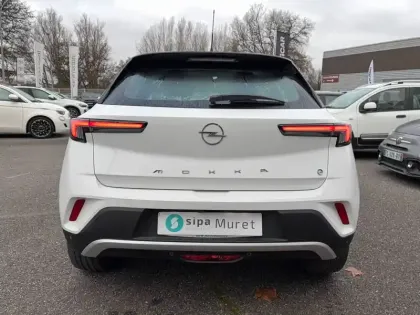 Photo 69 Opel Mokka  Electrique 136 ch & Batterie 50 kWh