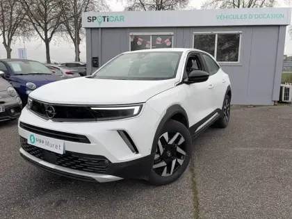 Photo Opel Mokka Elegance